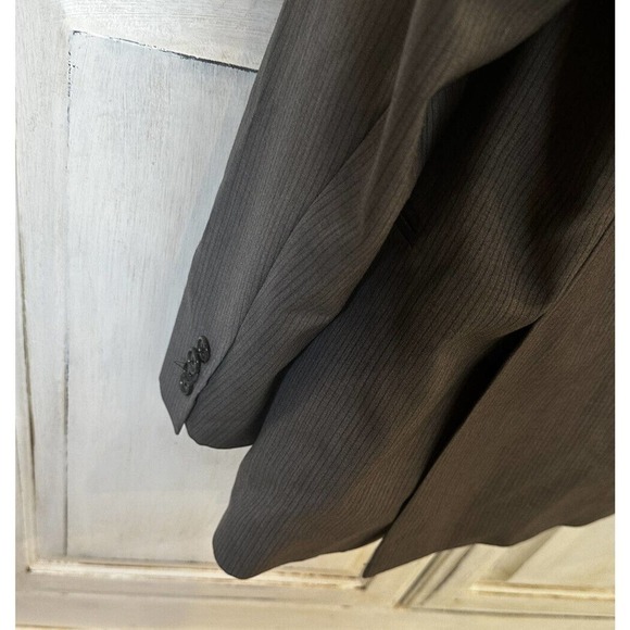 Saks Fifth Avenue Mash CT 42R Blazer 100% Wool‎ - Picture 9 of 9